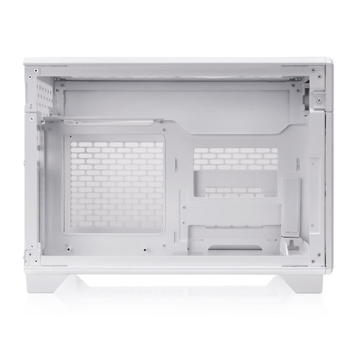 Thermaltake TR100 Mini Tower Chassis - ( Black / White )