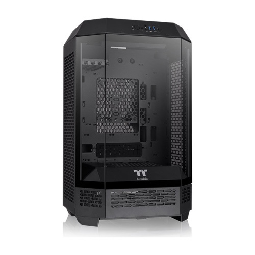 Thermaltake The Tower 300 Snow Micro Tower Chassis - ( Black / White / Racing Green / Bumblebee / Matcha Green ) ( 頂部預裝2把140mm 風扇 ) Thermaltake The Tower 300 Snow Micro Tower Chassis - ( Black / White / Racing Green / Bumblebee / Matcha Green ) ( 頂部預裝2把140mm 風扇 )
