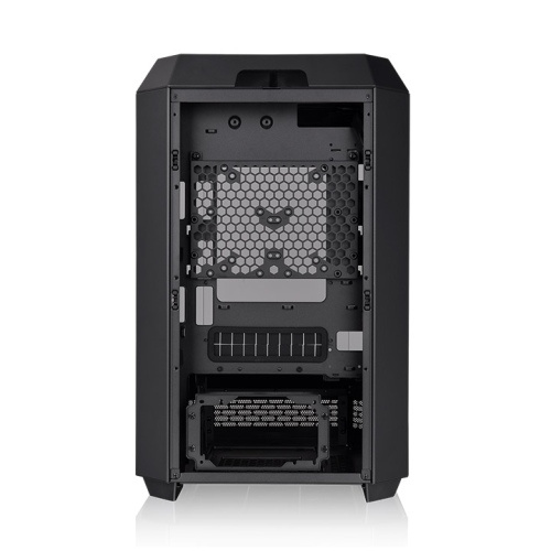 Thermaltake The Tower 300 Snow Micro Tower Chassis - ( Black / White / Racing Green / Bumblebee / Matcha Green ) ( 頂部預裝2把140mm 風扇 ) Thermaltake The Tower 300 Snow Micro Tower Chassis - ( Black / White / Racing Green / Bumblebee / Matcha Green ) ( 頂部預裝2把140mm 風扇 )