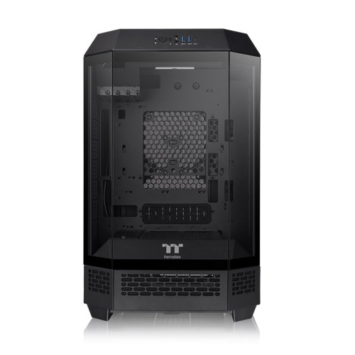Thermaltake The Tower 300 Snow Micro Tower Chassis - ( Black / White / Racing Green / Bumblebee / Matcha Green ) ( 頂部預裝2把140mm 風扇 ) Thermaltake The Tower 300 Snow Micro Tower Chassis - ( Black / White / Racing Green / Bumblebee / Matcha Green ) ( 頂部預裝2把140mm 風扇 )