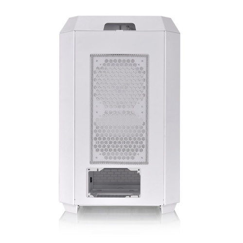 Thermaltake The Tower 300 Snow Micro Tower Chassis - ( Black / White / Racing Green / Bumblebee / Matcha Green ) ( 頂部預裝2把140mm 風扇 ) Thermaltake The Tower 300 Snow Micro Tower Chassis - ( Black / White / Racing Green / Bumblebee / Matcha Green ) ( 頂部預裝2把140mm 風扇 )