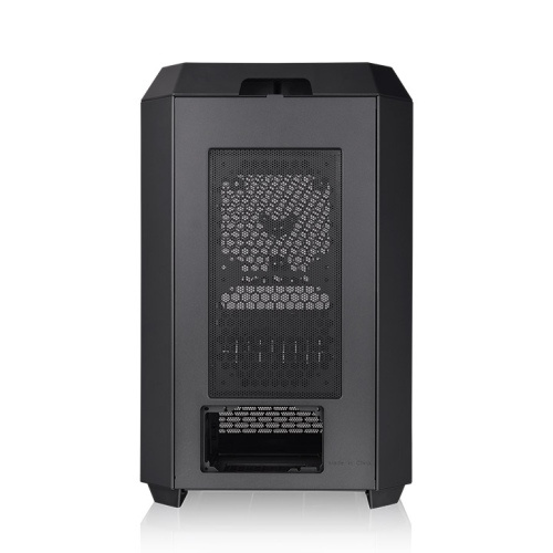 Thermaltake The Tower 300 Snow Micro Tower Chassis - ( Black / White / Racing Green / Bumblebee / Matcha Green ) ( 頂部預裝2把140mm 風扇 ) Thermaltake The Tower 300 Snow Micro Tower Chassis - ( Black / White / Racing Green / Bumblebee / Matcha Green ) ( 頂部預裝2把140mm 風扇 )