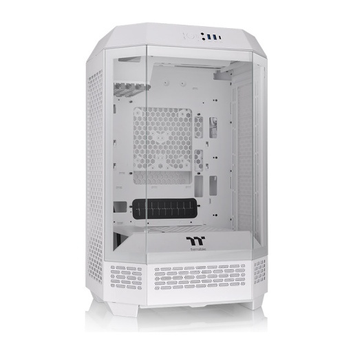 Thermaltake The Tower 300 Snow Micro Tower Chassis - ( Black / White / Racing Green / Bumblebee / Matcha Green ) ( 頂部預裝2把140mm 風扇 ) Thermaltake The Tower 300 Snow Micro Tower Chassis - ( Black / White / Racing Green / Bumblebee / Matcha Green ) ( 頂部預裝2把140mm 風扇 )