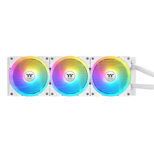 Thermaltake MAGFloe 360 Ultra ARGB Sync AIO Liquid Cooler - ( Black / White )