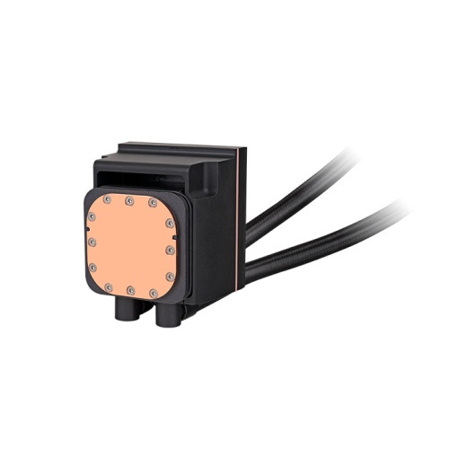 Thermaltake MAGFloe 360 Ultra ARGB Sync AIO Liquid Cooler - ( Black / White )