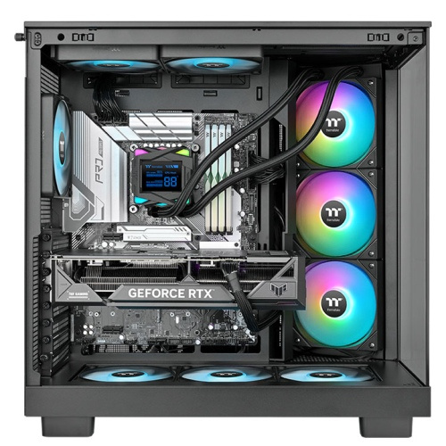 Thermaltake LA360-S ARGB Sync AIO Liquid Cooler - Black