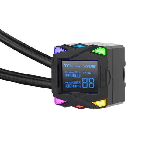 Thermaltake LA360-S ARGB Sync AIO Liquid Cooler - Black