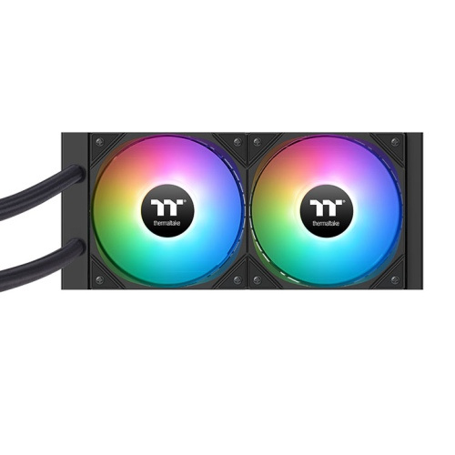 Thermaltake LA240-S ARGB Sync AIO Liquid Cooler - Black