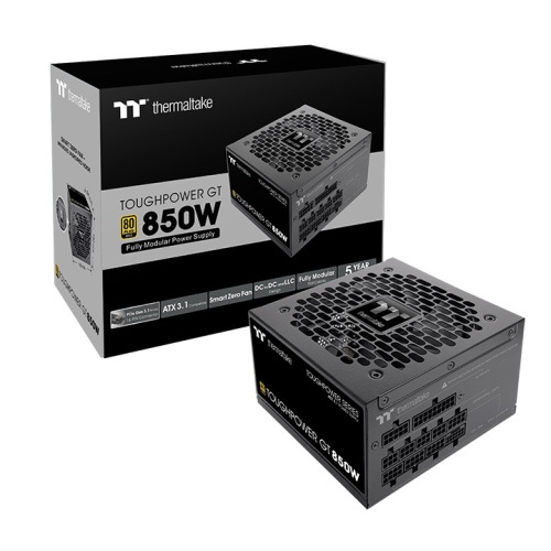 Thermaltake TOUGHPOWER GT 850W ( ATX 3.1 ) 80 PLUS GOLD