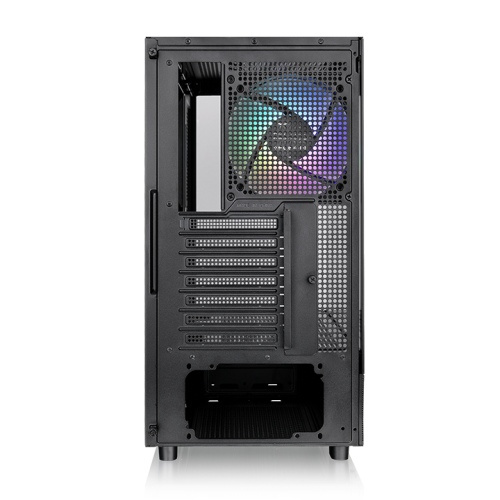 Thermaltake View 270 TG ARGB Mid Tower Chassis - BLACK ( 預裝3把ARGB風扇 ) Thermaltake View 270 TG ARGB Mid Tower Chassis - BLACK ( 預裝3把ARGB風扇 )