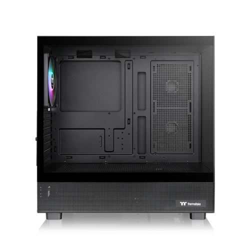 Thermaltake View 270 TG ARGB Mid Tower Chassis - BLACK ( 預裝3把ARGB風扇 ) Thermaltake View 270 TG ARGB Mid Tower Chassis - BLACK ( 預裝3把ARGB風扇 )