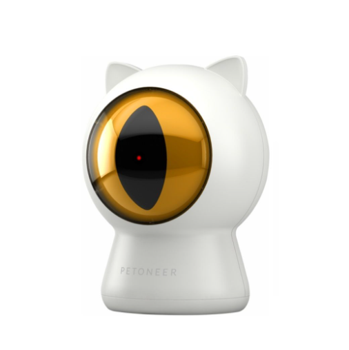 PETONEER Smart Dot 逗點紅光貓貓玩具 TY011