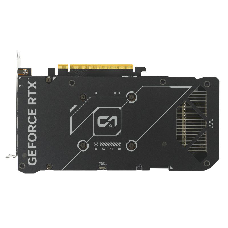 ASUS Dual GeForce RTX™ 5060 8GB GDDR7 OC Edition ASUS Dual GeForce RTX™ 5060 8GB GDDR7 OC Edition