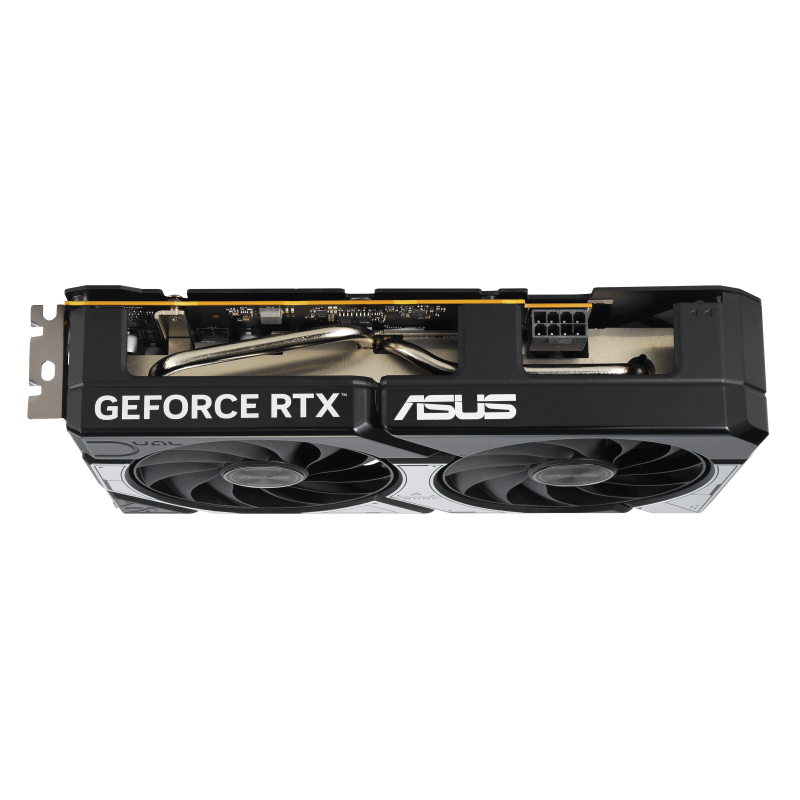 ASUS Dual GeForce RTX™ 5060 8GB GDDR7 OC Edition ASUS Dual GeForce RTX™ 5060 8GB GDDR7 OC Edition