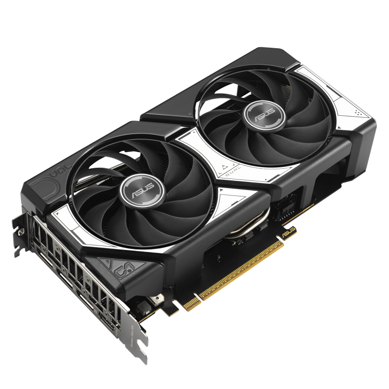 ASUS Dual GeForce RTX™ 5060 8GB GDDR7 OC Edition ASUS Dual GeForce RTX™ 5060 8GB GDDR7 OC Edition