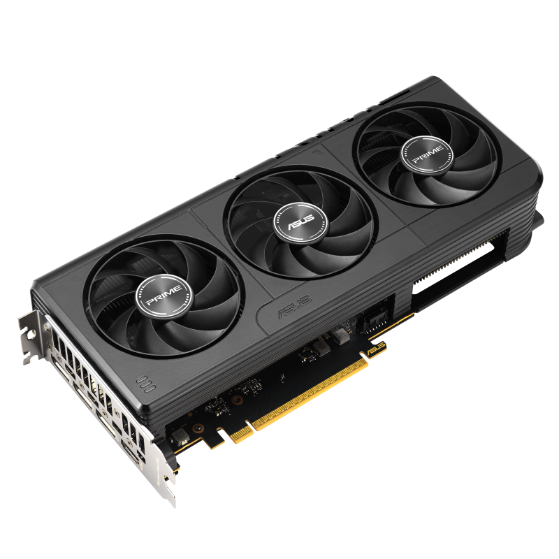 ASUS PRIME GeForce RTX™ 5060 8GB GDDR7 OC Edition