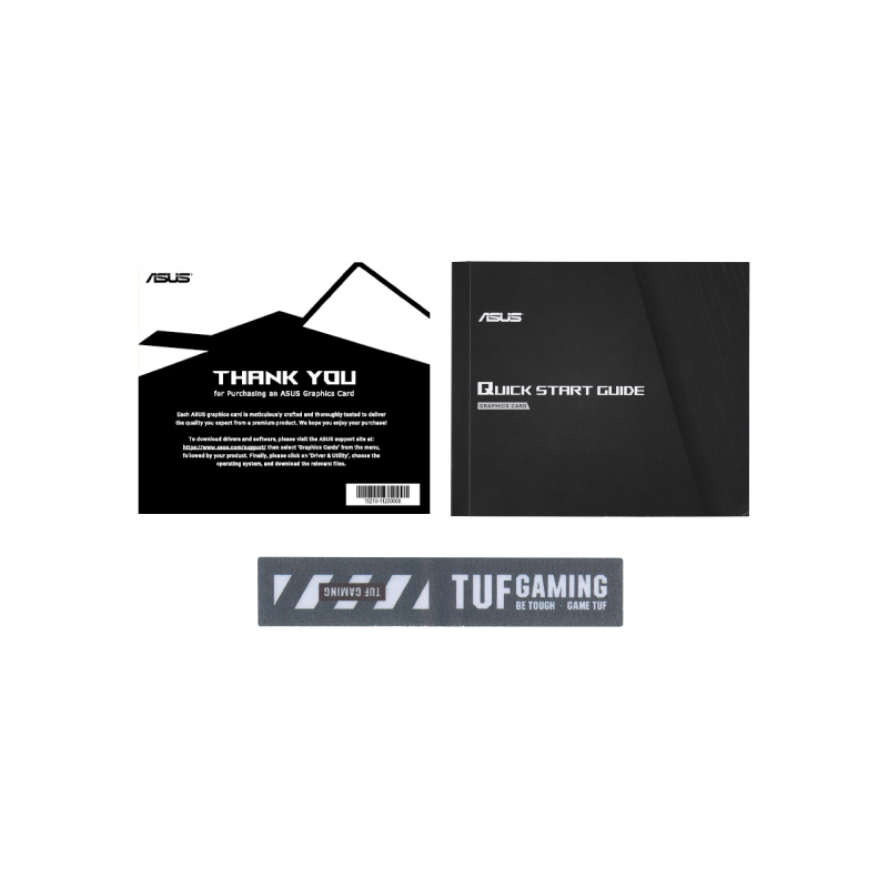 ASUS TUF Gaming GeForce RTX™ 5060 8GB GDDR7 OC Edition ASUS TUF Gaming GeForce RTX™ 5060 8GB GDDR7 OC Edition