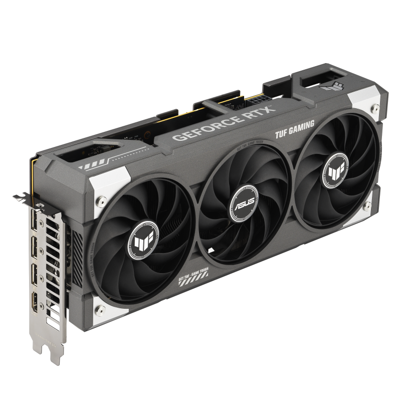 ASUS TUF Gaming GeForce RTX™ 5060 8GB GDDR7 OC Edition ASUS TUF Gaming GeForce RTX™ 5060 8GB GDDR7 OC Edition