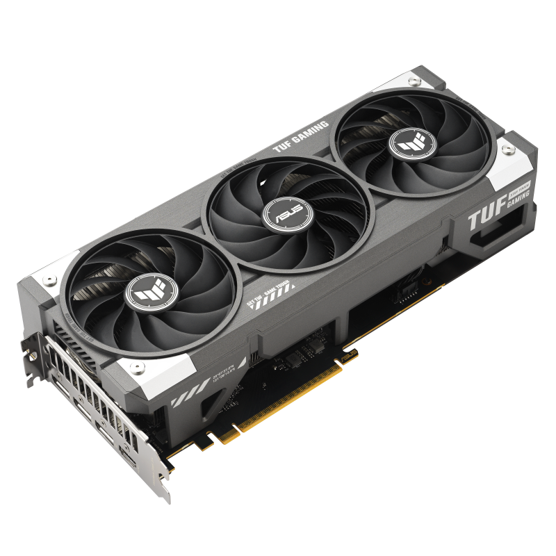 ASUS TUF Gaming GeForce RTX™ 5060 8GB GDDR7 OC Edition ASUS TUF Gaming GeForce RTX™ 5060 8GB GDDR7 OC Edition