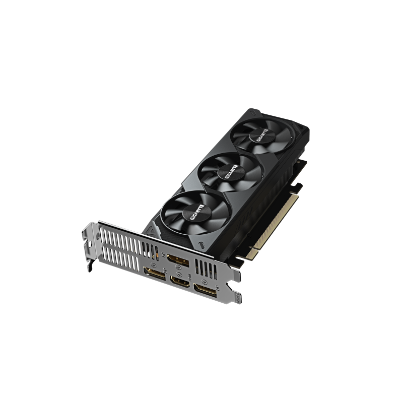 GIGABYTE GeForce RTX™ 5060 OC Low Profile 8G