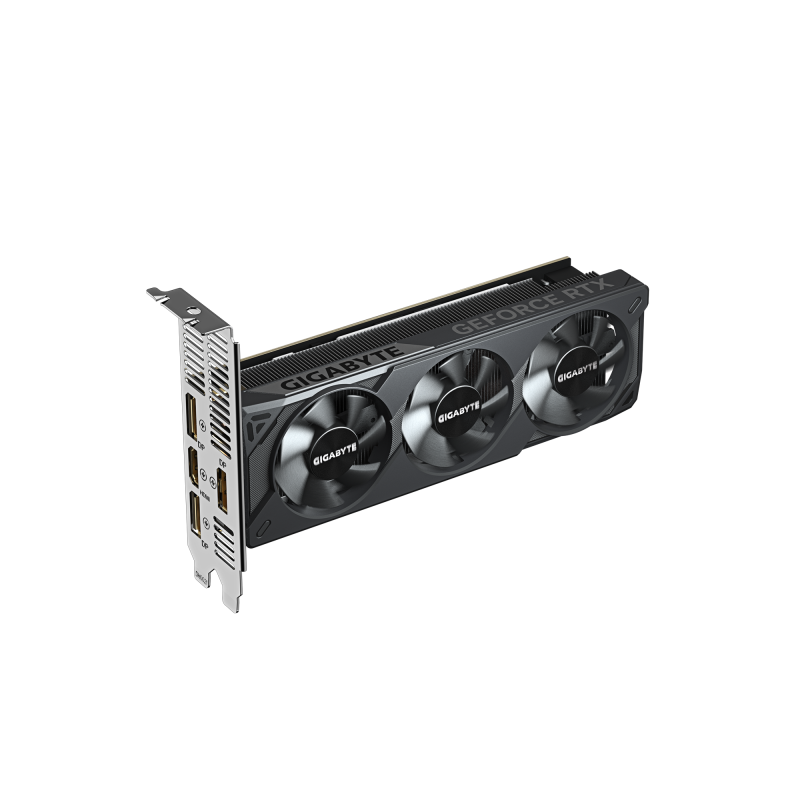 GIGABYTE GeForce RTX™ 5060 OC Low Profile 8G