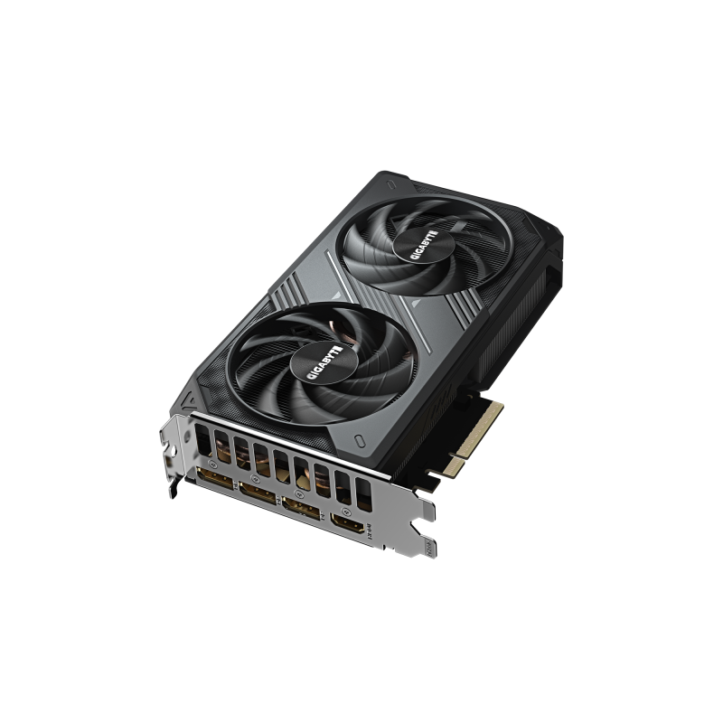 GIGABYTE GeForce RTX™ 5060 WINDFORCE OC 8G [現金/轉數快優惠 $3899]