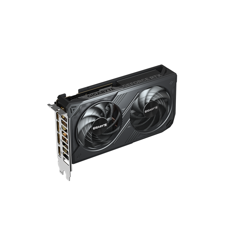 GIGABYTE GeForce RTX™ 5060 WINDFORCE OC 8G [現金/轉數快優惠 $3899]