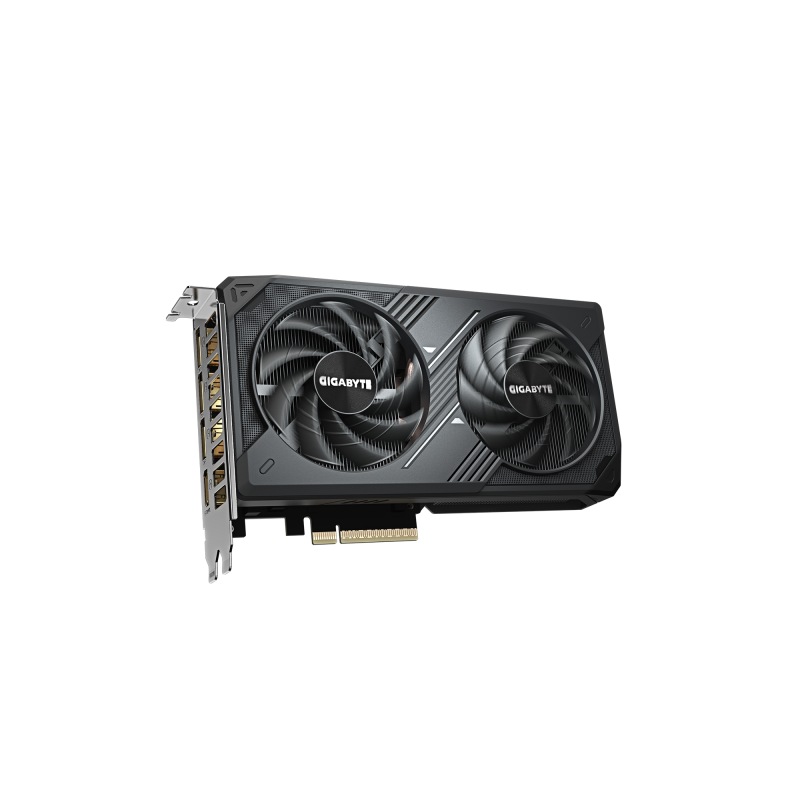 GIGABYTE GeForce RTX™ 5060 WINDFORCE OC 8G [現金/轉數快優惠 $3899]
