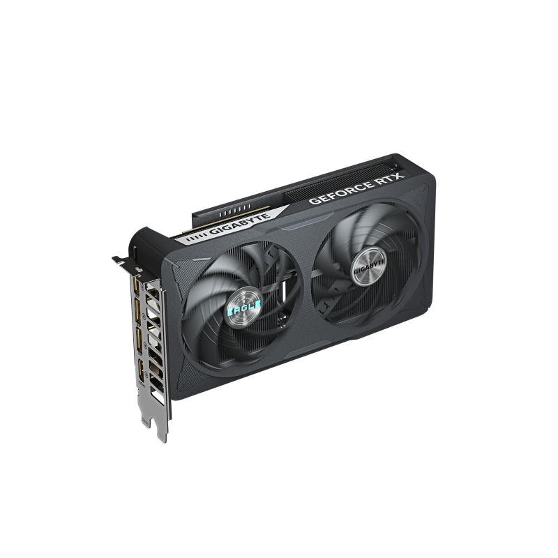 GIGABYTE GeForce RTX™ 5060 EAGLE OC 8G [現金/轉數快優惠 $4099]