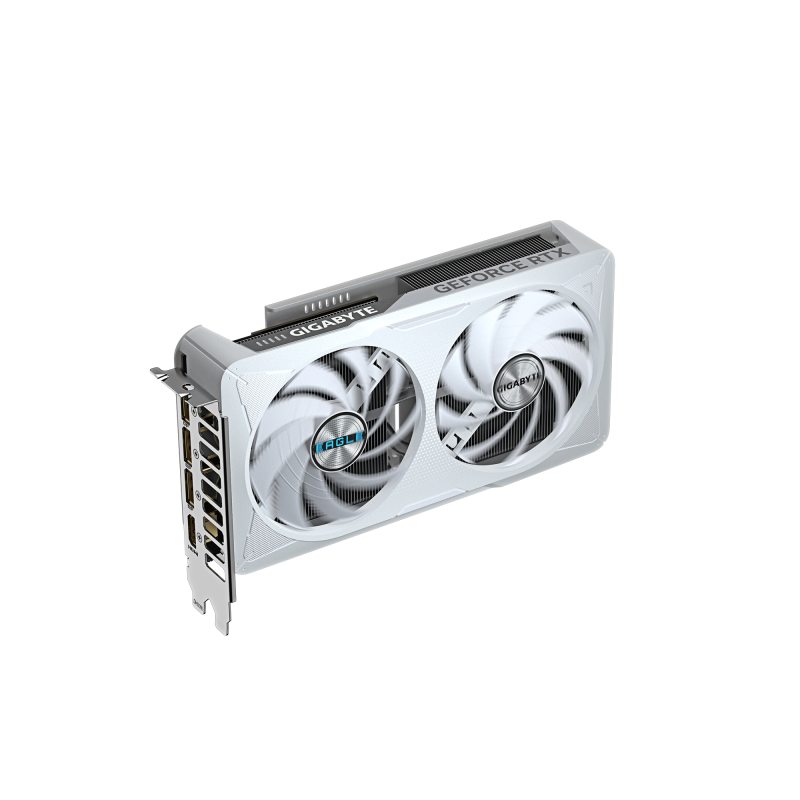 GIGABYTE GeForce RTX™ 5060 EAGLE OC ICE 8G