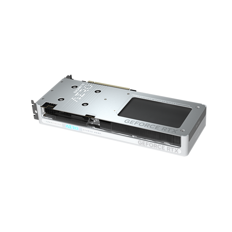 GIGABYTE GeForce RTX™ 5060 AERO OC 8G [現金/轉數快優惠 $4499]