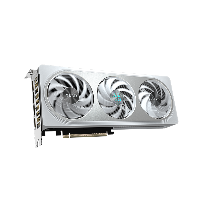 GIGABYTE GeForce RTX™ 5060 AERO OC 8G [現金/轉數快優惠 $4499]
