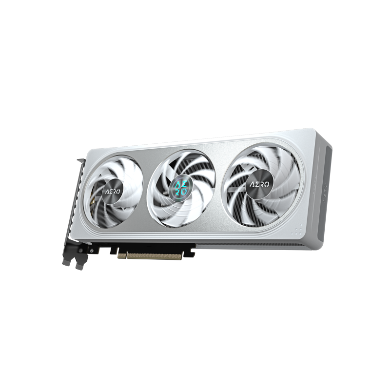 GIGABYTE GeForce RTX™ 5060 AERO OC 8G [現金/轉數快優惠 $4499]