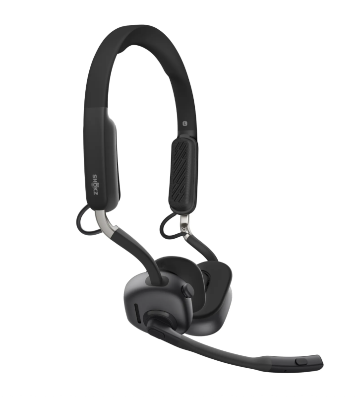 Shokz OpenMeet 開放式藍牙通訊耳機 C610 Shokz OpenMeet 開放式藍牙通訊耳機 C610