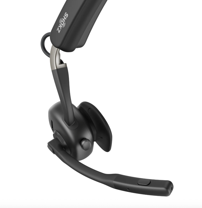 Shokz OpenMeet 開放式藍牙通訊耳機 C610 Shokz OpenMeet 開放式藍牙通訊耳機 C610