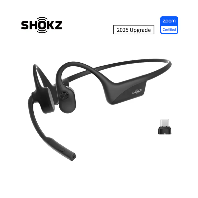 Shokz OpenComm2 2025 Upgrade 骨傳導通訊耳機 (C120) / OpenComm2 UC