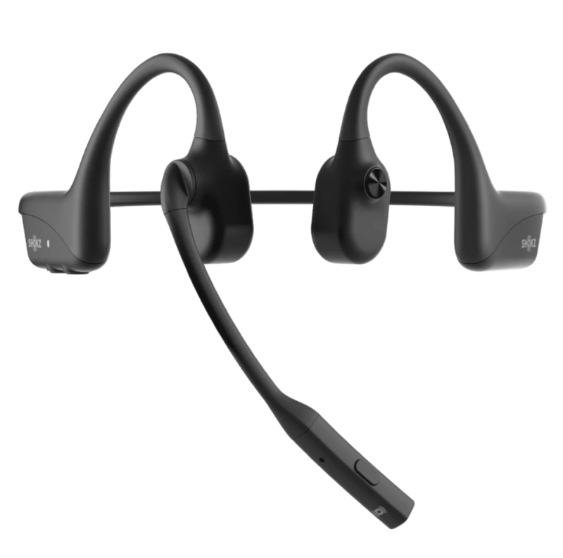 Shokz OpenComm 2 UC 骨傳導通訊耳機 C120 (USB-A / USB-C) Shokz OpenComm 2 UC 骨傳導通訊耳機 C120 (USB-A / USB-C)