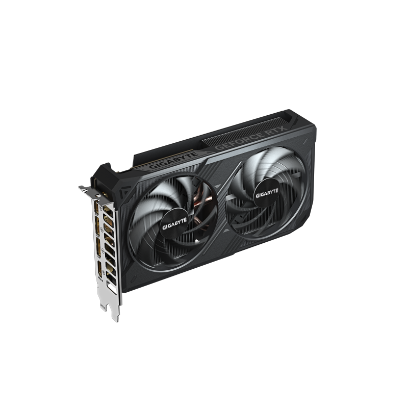 GIGABYTE GeForce RTX™ 5060 Ti WINDFORCE OC 8G [現金/轉數快優惠 $4799]