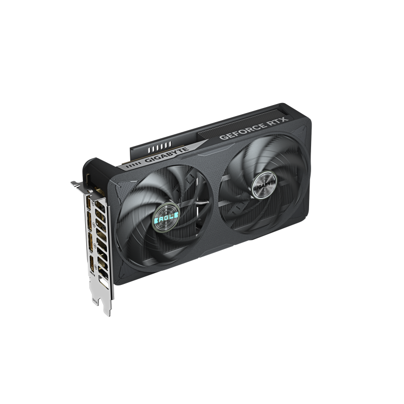 GIGABYTE GeForce RTX™ 5060 Ti EAGLE OC 8G [現金/轉數快優惠 $4999]