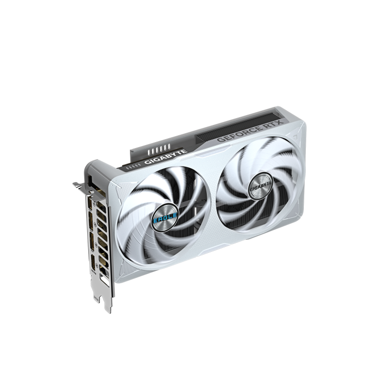 GIGABYTE GeForce RTX™ 5060 Ti EAGLE OC ICE 8G [現金/轉數快優惠 $5199]