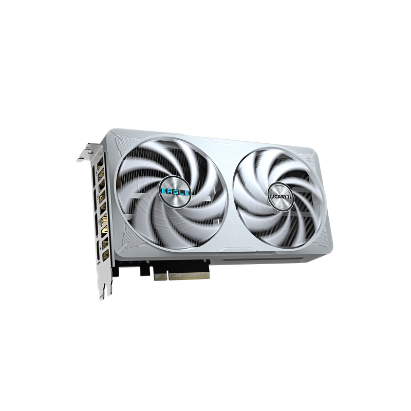 GIGABYTE GeForce RTX™ 5060 Ti EAGLE OC ICE 8G [現金/轉數快優惠 $5199]