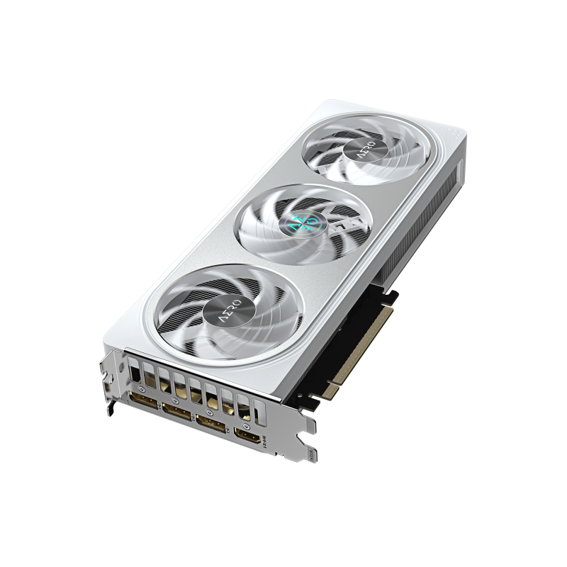 GIGABYTE GeForce RTX™ 5060 Ti AERO OC 8G GIGABYTE GeForce RTX™ 5060 Ti AERO OC 8G