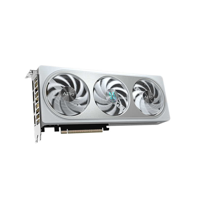 GIGABYTE GeForce RTX™ 5060 Ti AERO OC 8G GIGABYTE GeForce RTX™ 5060 Ti AERO OC 8G