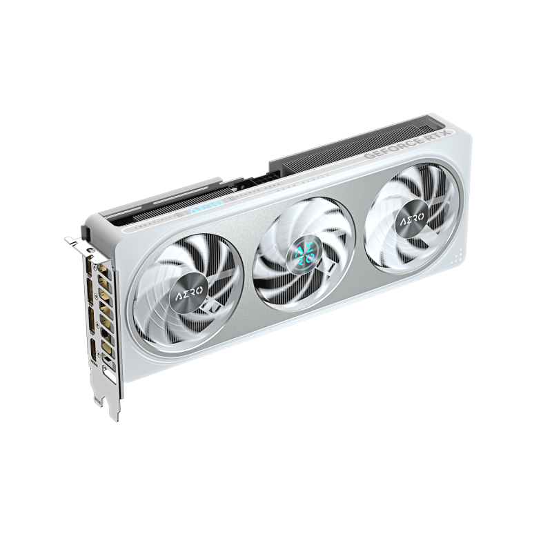 GIGABYTE GeForce RTX™ 5060 Ti AERO OC 8G GIGABYTE GeForce RTX™ 5060 Ti AERO OC 8G