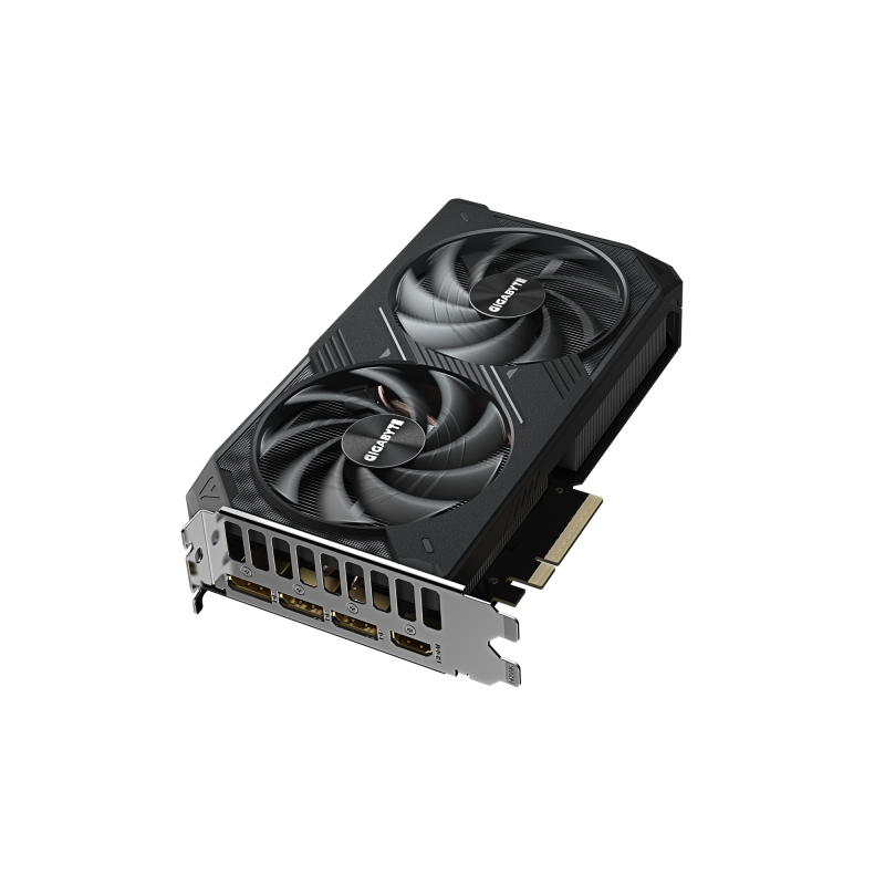 GIGABYTE GeForce RTX™ 5060 Ti WINDFORCE OC 16G [現金/轉數快優惠 $7299]