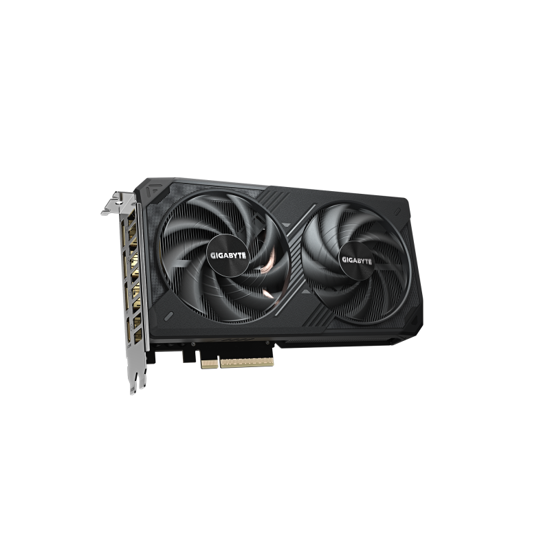 GIGABYTE GeForce RTX™ 5060 Ti WINDFORCE OC 16G [現金/轉數快優惠 $7299]
