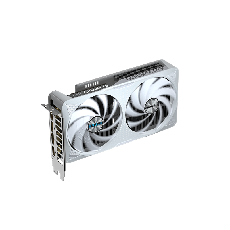 GIGABYTE GeForce RTX™ 5060 Ti EAGLE OC ICE 16G - 樂天電腦FreeCom
