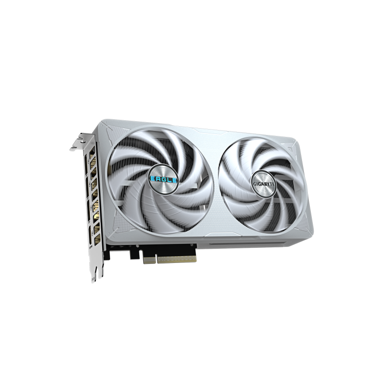 GIGABYTE GeForce RTX™ 5060 Ti EAGLE OC ICE 16G GIGABYTE GeForce RTX™ 5060 Ti EAGLE OC ICE 16G