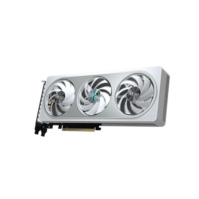 GIGABYTE GeForce RTX™ 5060 Ti AERO OC 16G [現金/轉數快優惠 $7899]