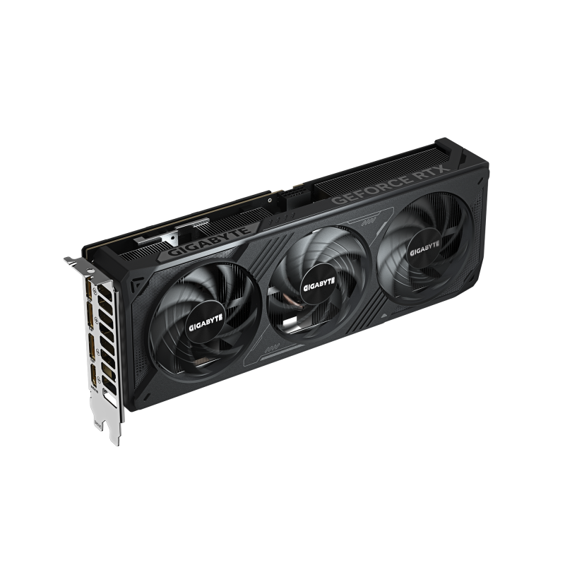 GIGABYTE GeForce RTX™ 5070 WINDFORCE OC SFF 12G GIGABYTE GeForce RTX™ 5070 WINDFORCE OC SFF 12G